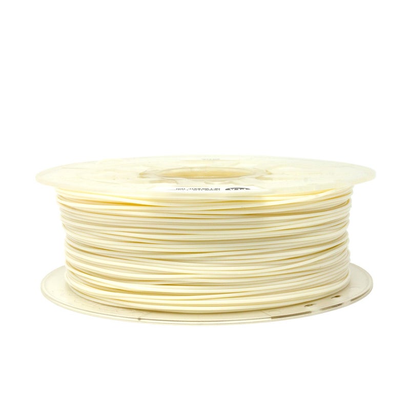 Gizmo Dorks 3D Printer Filament 1.75mm HIPS, Fits Most FDM 3D Printers, 1kg Spool (2.2lb), White - Image 3